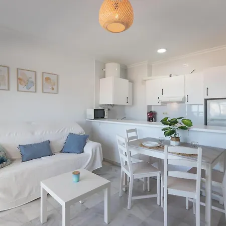 Yucas Vistamar Apartment Fuengirola