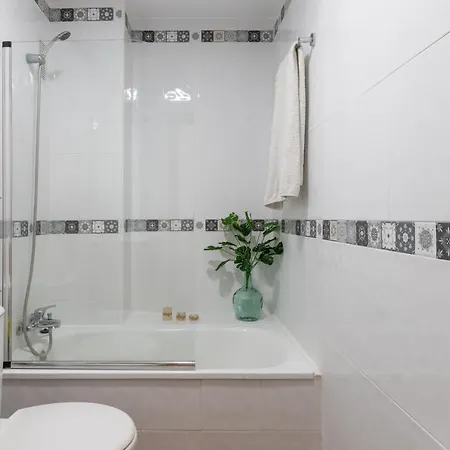 Yucas Vistamar Apartment Fuengirola