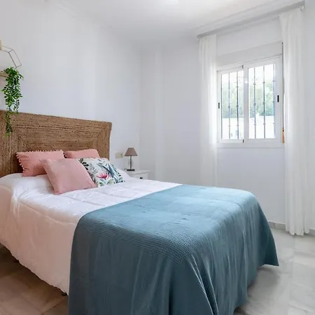 Apartment Yucas Vistamar Fuengirola