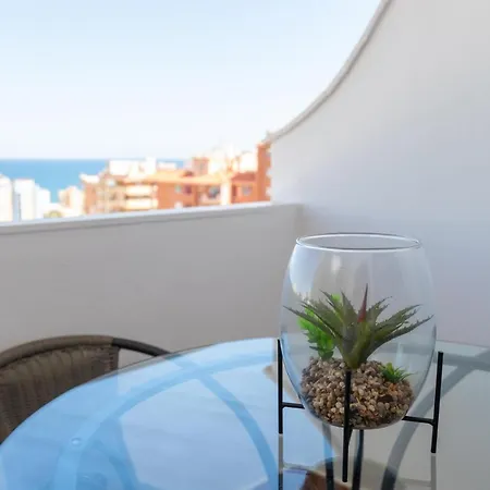 Yucas Vistamar Apartment Fuengirola