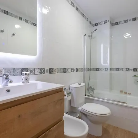 Yucas Vistamar Apartment Fuengirola