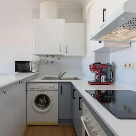 Yucas Vistamar Apartamento Fuengirola